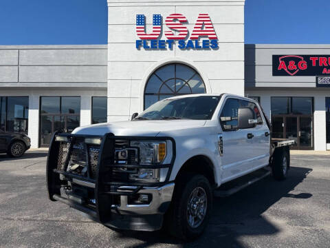 2017 Ford F-250 Super Duty XL