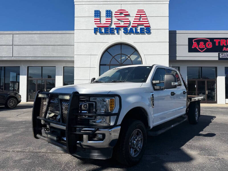 2017 Ford F-250 Super Duty XL