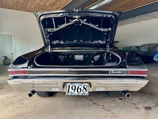 1968 Chevrolet Chevelle