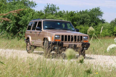 1999 Jeep Cherokee