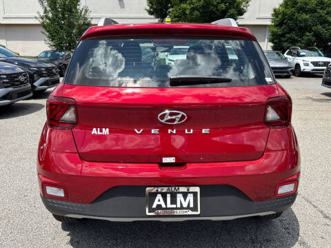 2025 Hyundai Venue Limited