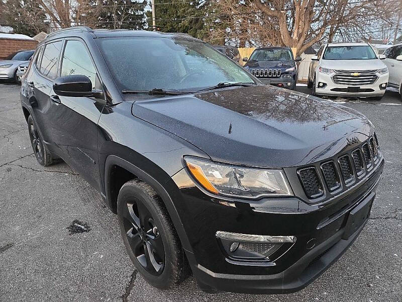 2021 Jeep Compass