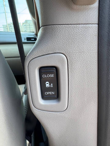 2016 Honda Odyssey Touring Elite