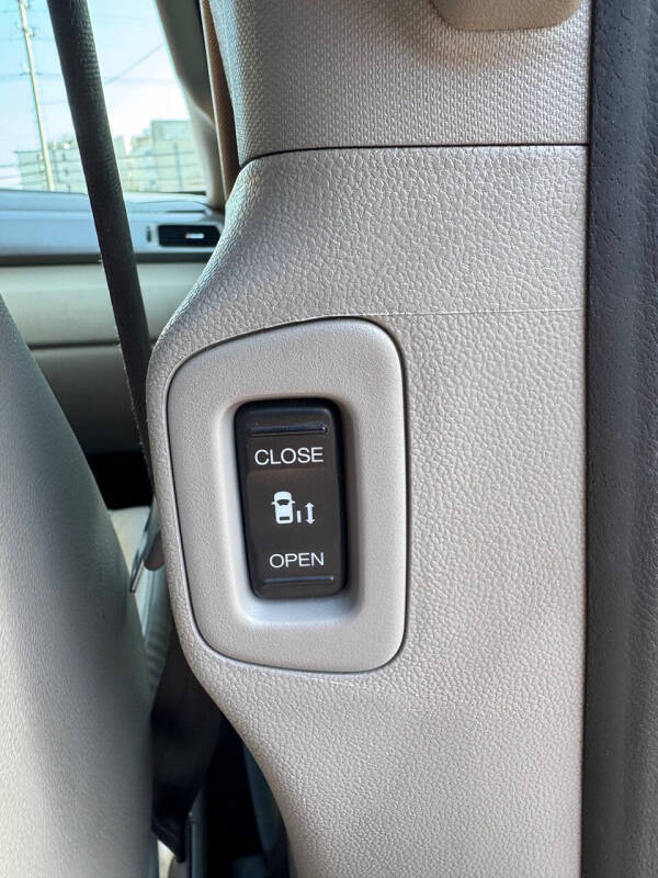 2016 Honda Odyssey Touring Elite