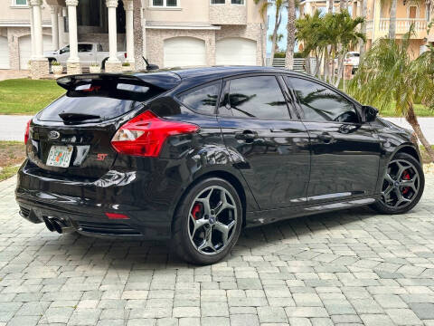 2014 Ford Focus ST