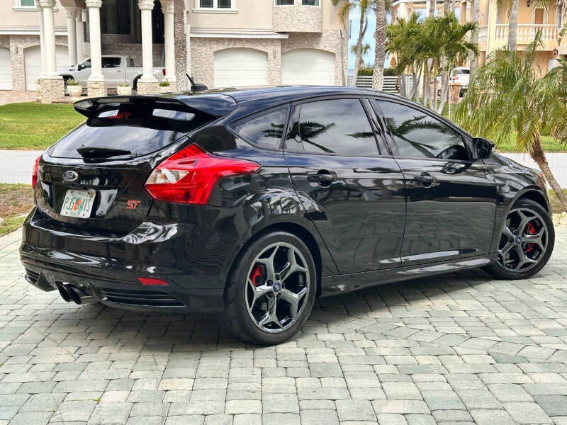 2014 Ford Focus ST