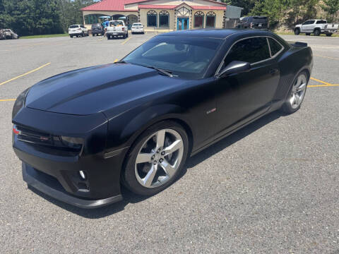 2010 Chevrolet Camaro SS