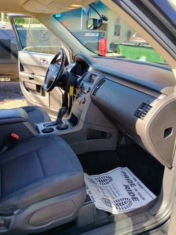 2013 Ford Flex SE