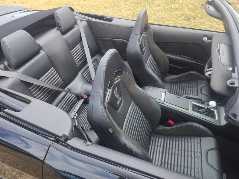 2013 Ford Shelby GT500