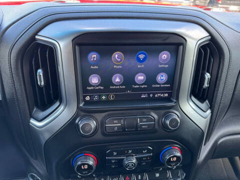 2020 Chevrolet Silverado 1500