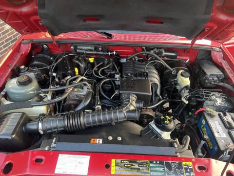 2006 Ford Ranger XLT