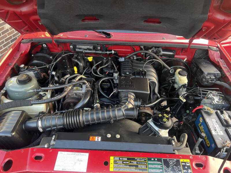 2006 Ford Ranger XLT