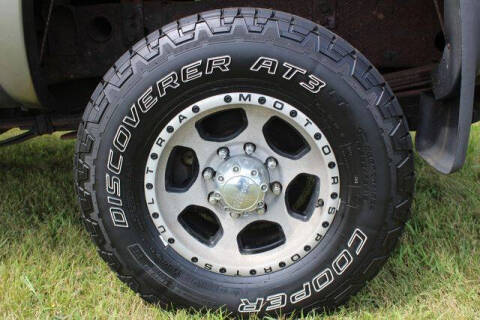 2006 GMC Sierra 2500HD