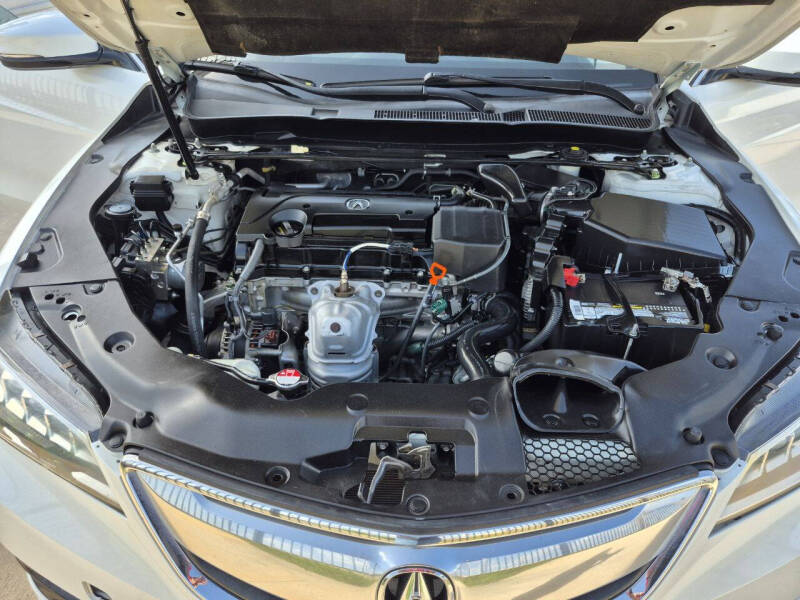 2017 Acura TLX