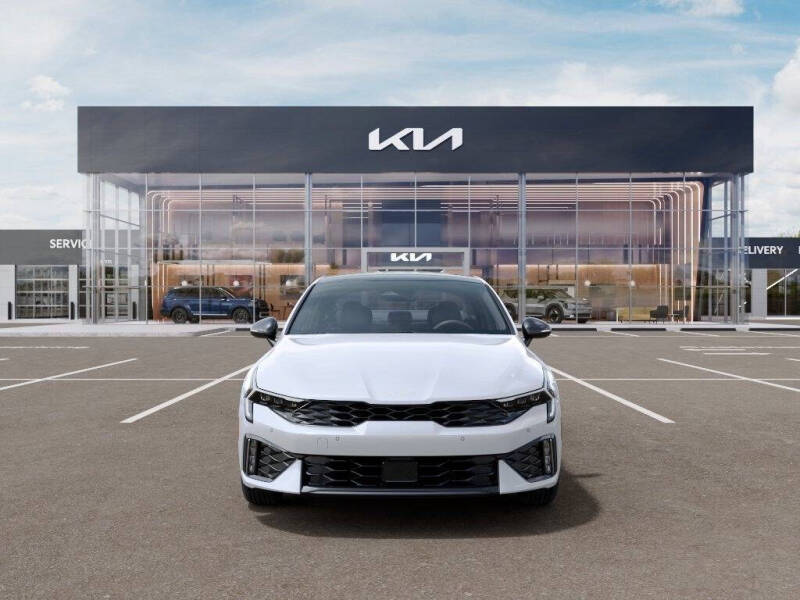 2026 Kia K5