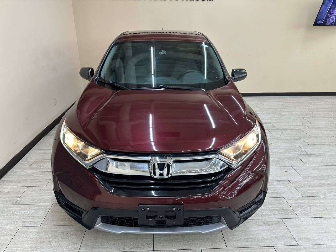 2018 Honda CR-V for sale at DFW Auto & Services Inc in Fort Worth, TX