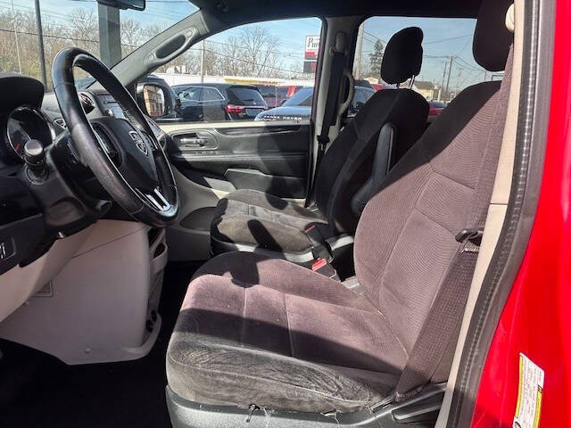 2014 Dodge Grand Caravan SE