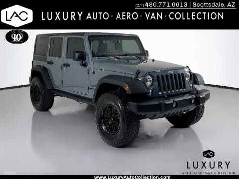 2014 Jeep Wrangler Unlimited