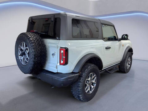 2023 Ford Bronco Badlands Advanced