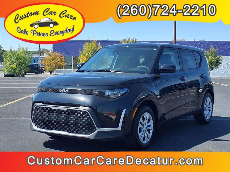 2024 Kia Soul LX