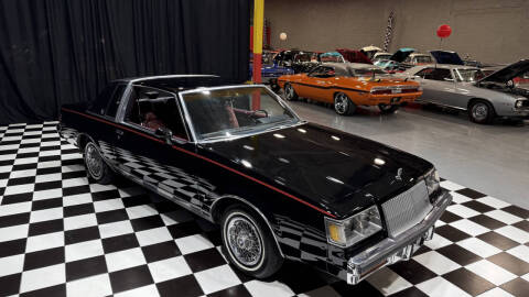 1987 Buick Regal Limited