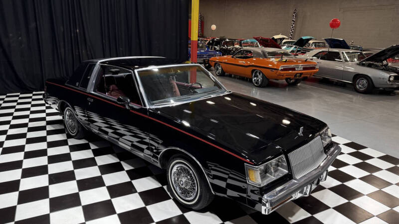 1987 Buick Regal Limited