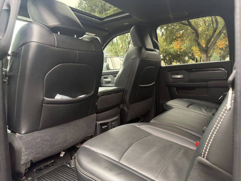 2021 RAM 2500 Power Wagon