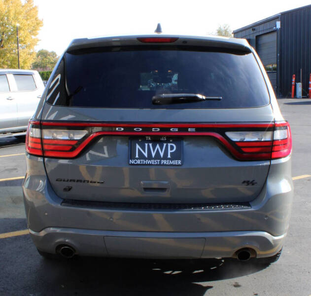 2019 Dodge Durango R/T