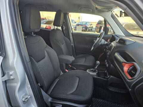 2018 Jeep Renegade Upland