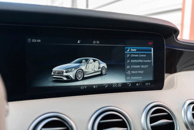 2018 Mercedes-Benz S-Class 32