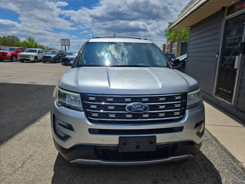 2016 Ford Explorer XLT