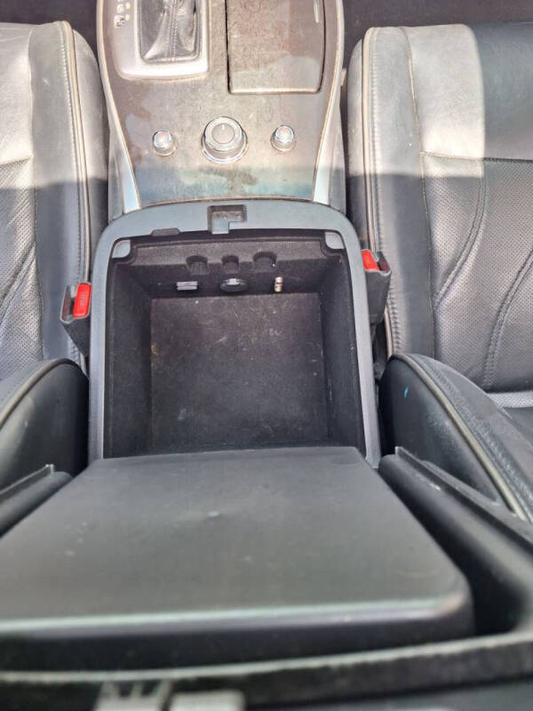 2013 Infiniti JX35
