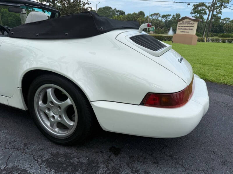 1992 Porsche 911 Carrera 2