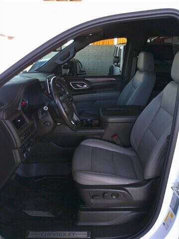 2021 Chevrolet Suburban Z71