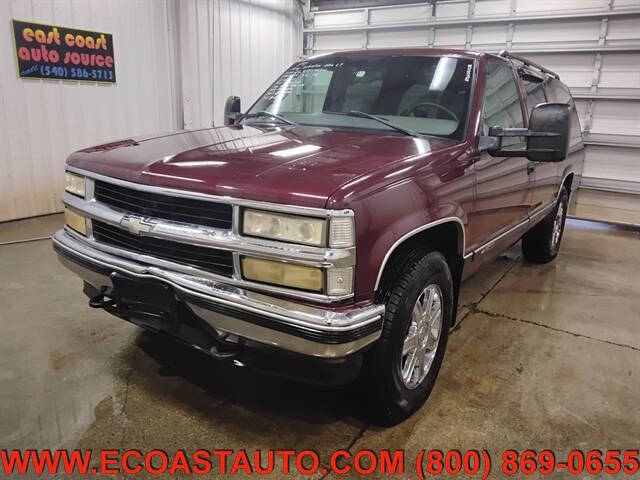 1999 Chevrolet Suburban
