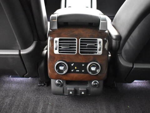 2020 Land Rover Range Rover HSE