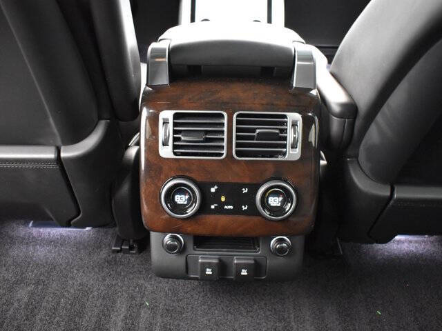 2020 Land Rover Range Rover HSE