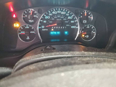 2010 Chevrolet Express 1500