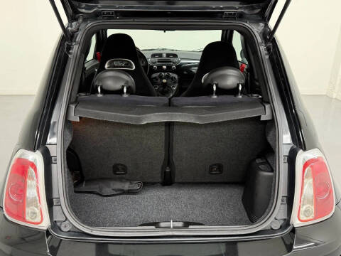 2013 FIAT 500 Abarth