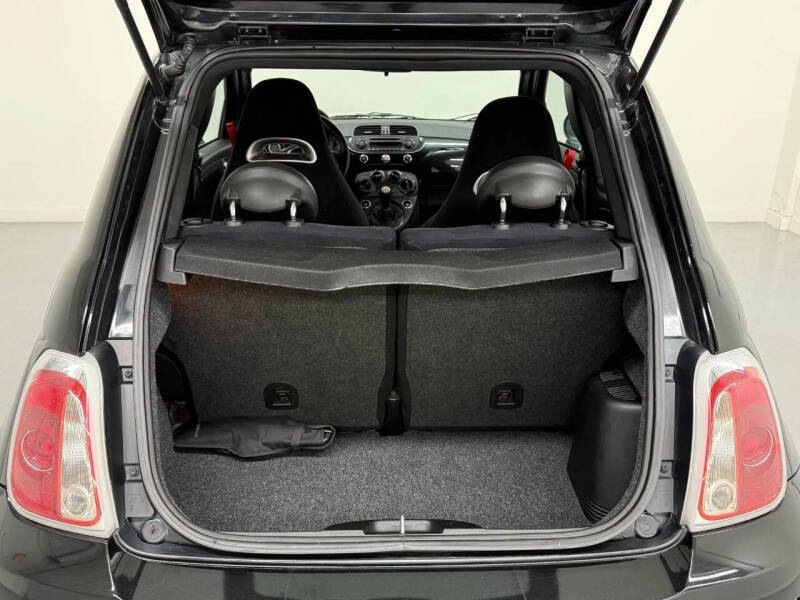 2013 FIAT 500 Abarth