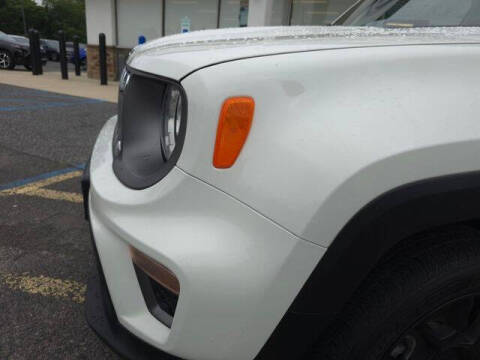 2021 Jeep Renegade Limited