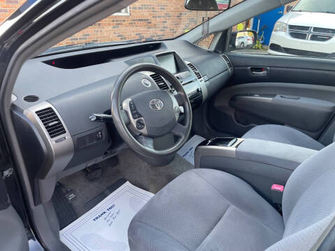 2007 Toyota Prius