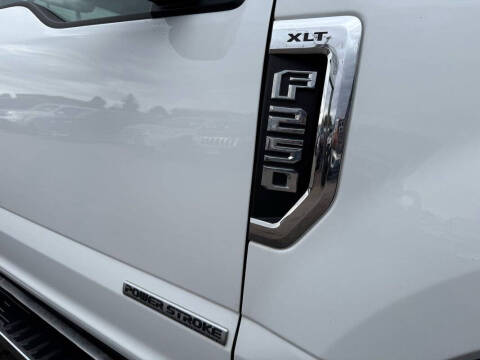 2022 Ford F-250 Super Duty