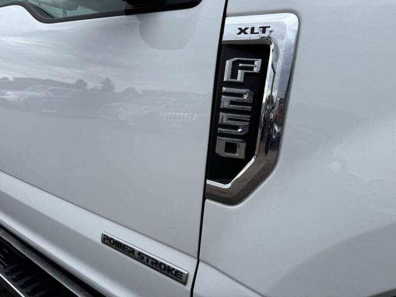 2022 Ford F-250 Super Duty