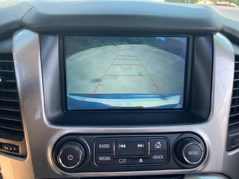 2018 Chevrolet Tahoe Premier