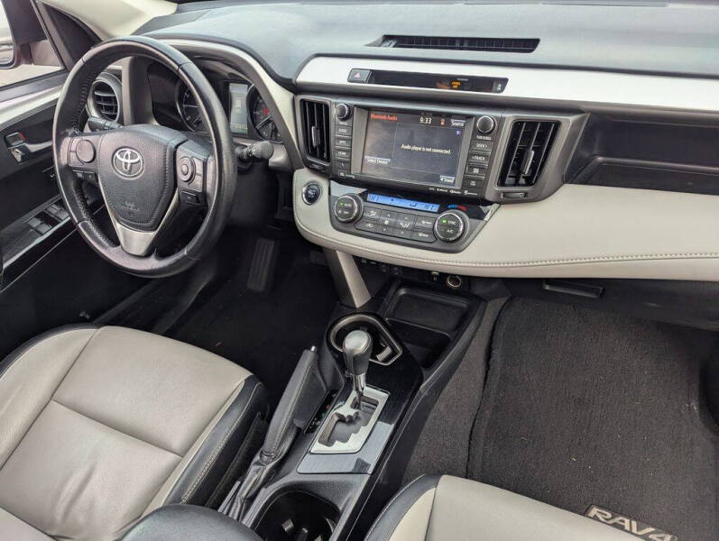 2016 Toyota RAV4 Limited