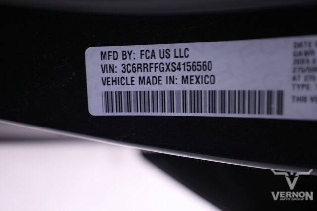 2025 RAM 1500 Lone Star