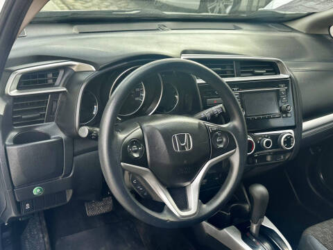 2016 Honda Fit LX