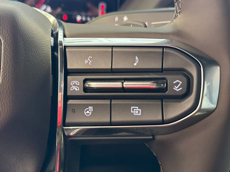 2025 GMC Yukon XL Elevation