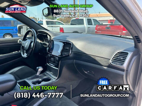 2019 Jeep Grand Cherokee Altitude